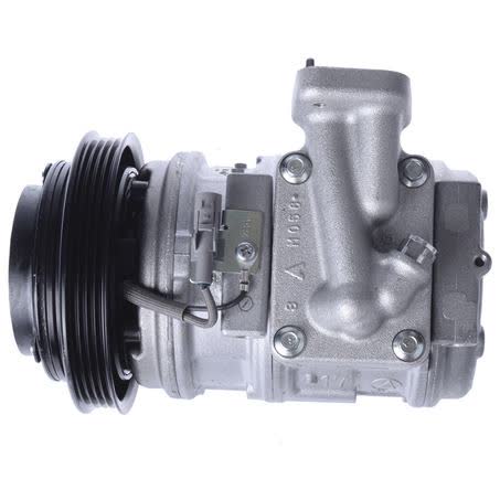 Denso Air Conditioning Compressor 12V Direct Mount 10PA17C CXD6127 AIR CONDITIONING COMPRESSOR DENSO - Micks Gone Bush