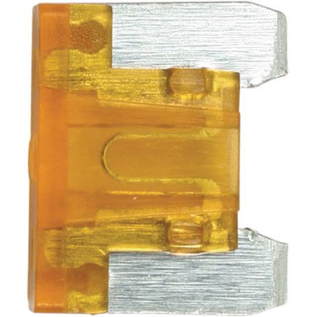 Narva Micro Blade Fuse 5A 5 Pack Part No. 52505BL FUSE NARVA - Micks Gone Bush