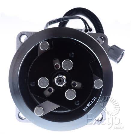 Sanden Air Conditioning Compressor 12V Ear Mount SD7H15 CXS4469 AIR CONDITIONING COMPRESSOR SANDEN - Micks Gone Bush