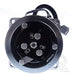 Sanden Air Conditioning Compressor 12V Ear Mount SD7H15 CXS4469 AIR CONDITIONING COMPRESSOR SANDEN - Micks Gone Bush