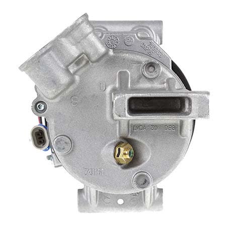 Delphi Air Conditioning Compressor 12V Direct Mount CXG0313 AIR CONDITIONING COMPRESSOR DELPHI - Micks Gone Bush