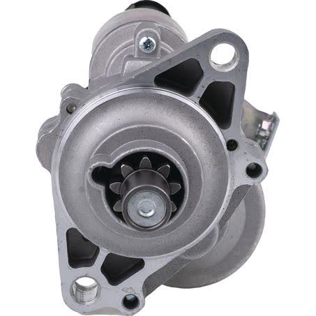 Oex Starter Motor 12V 9TH CW Mitsuba Style starter motor OEX - Micks Gone Bush