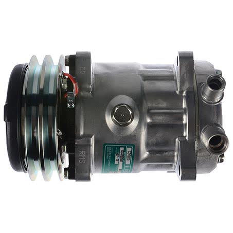 Sanden Air Conditioning Compressor 12V Ear Mount SD7H15 CXS6167 AIR CONDITIONING COMPRESSOR SANDEN - Micks Gone Bush