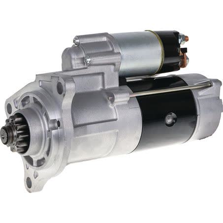 Mitsubishi Starter Motor 24V 11 Tooth CW M9T80971AMA STARTER MOTOR MITSUBISHI - Micks Gone Bush