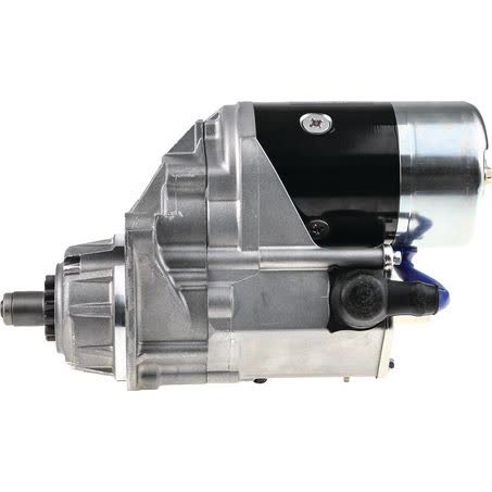Denso Starter Motor 12V 13 Tooth CW DXS643 STARTER MOTOR LIGHT COMM DENSO - Micks Gone Bush