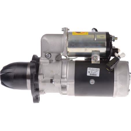 Nikko Starter Motor 24V 12T CW 7.5KW NXS9716 STARTER MOTOR NIKKO - Micks Gone Bush