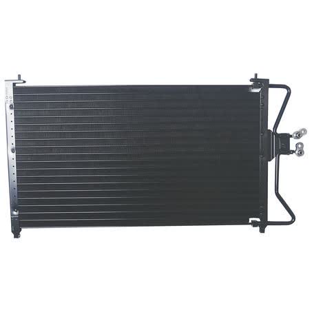 OEX Air Conditioning Condenser Parallel Flow CNX115 – Inlet Pad Outlet Pad AIR CONDITIONING CONDENSER OEX - Micks Gone Bush