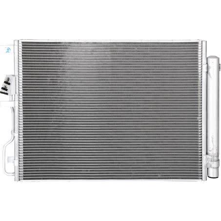 Doowon Air Conditioning Condenser Parallel Flow Inlet Pad Outlet Pad CNX1001 AIR CONDITIONING CONDENSER DOOWON - Micks Gone Bush