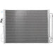 Doowon Air Conditioning Condenser Parallel Flow Inlet Pad Outlet Pad CNX1001 AIR CONDITIONING CONDENSER DOOWON - Micks Gone Bush