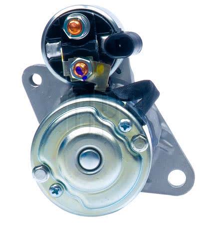 OEX Starter Motor 12V 9 Tooth CW Mitsubishi Style MXS2008 STARTER MOTOR OEX - Micks Gone Bush