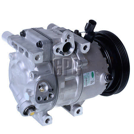 Hanon System HCC Air Conditioning Compressor 12V Direct Mount VS14 CXH050 AIR CONDITIONING COMPRESSOR HANON SYSTEM - Micks Gone Bush