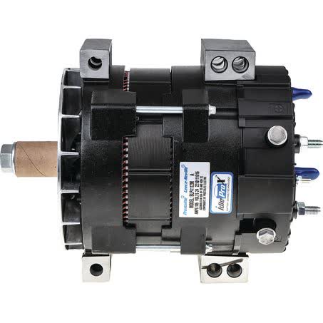 Prestolite Alternator 24V 185A BLP4112M ALTERNATOR PRESTOLITE - Micks Gone Bush