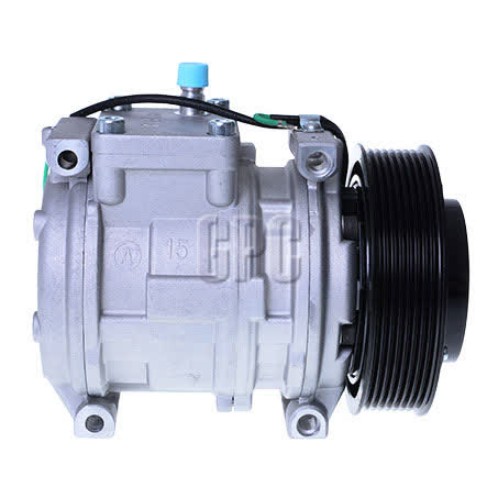 OEX Air Conditioning Compressor 24V Direct Mount Denso 10PA15C Style CXD0035 AIR CONDITIONING COMPRESSOR OEX - Micks Gone Bush