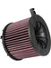 K&N Replacement Air Filter E-0646 K&N - Micks Gone Bush