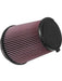 K&N Round Tapered Air Filter E-0649 K&N - Micks Gone Bush