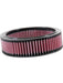 K&N Round Air Filter E-1100 K&N - Micks Gone Bush