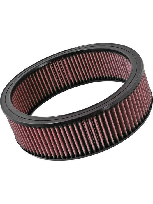 K&N Round Air Filter E-1500 K&N - Micks Gone Bush