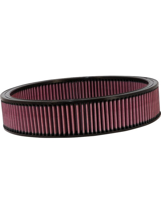 K&N Round Air Filter E-1650 K&N - Micks Gone Bush