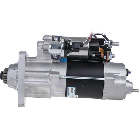 Prestolite Starter Motor 24V 12 Tooth CW M105R3503SE STARTER MOTOR PRESTOLITE - Micks Gone Bush