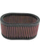 K&N Oval Air Filter E-3341 K&N - Micks Gone Bush