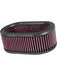 K&N Oval Air Filter E-3461 K&N - Micks Gone Bush