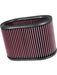 K&N Oval Air Filter E-3491 K&N - Micks Gone Bush