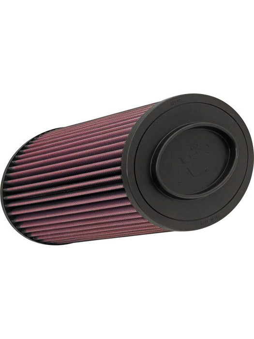 K&N Oval Straight Air Filter E-9281 K&N - Micks Gone Bush