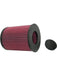 K&N Round Tapered Air Filter E-9289 K&N - Micks Gone Bush