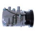 OEX Air Conditioning Compressor 12V Direct Mount Halla HS15 Style CXH0008 AIR CONDITIONING COMPRESSOR OEX - Micks Gone Bush