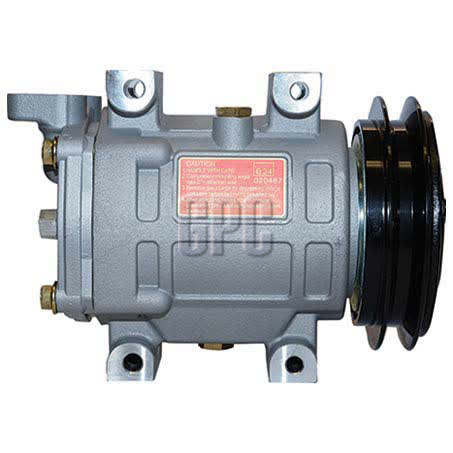 Unicla Air Conditioning Compressor 24V Direct Mount UV150 Part No. CXU7615 AIR CONDITIONING COMPRESSOR UNICLA - Micks Gone Bush
