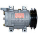 Unicla Air Conditioning Compressor 24V Direct Mount UV150 Part No. CXU7615 AIR CONDITIONING COMPRESSOR UNICLA - Micks Gone Bush
