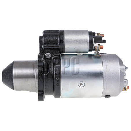 Mahle Starter Motor 12V 9 Tooth CW MS271 STARTER MOTOR MAHLE - Micks Gone Bush