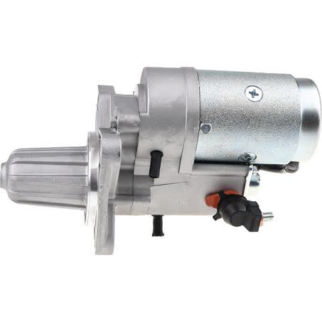 Oex Starter Motor 12V 11TH Ccw Mitsubishi Style starter motor OEX - Micks Gone Bush