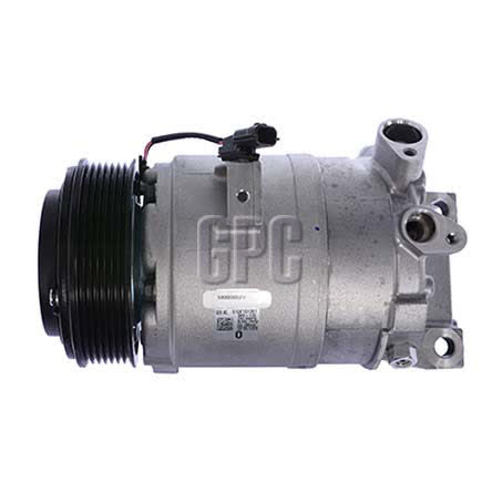 Valeo Air Conditioning Compressor 12V Direct Mount DKS17D 716680 AIR CONDITIONING COMPRESSOR VALEO - Micks Gone Bush