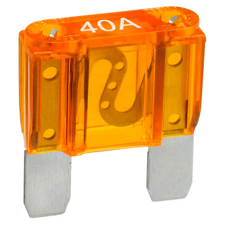 Narva Maxi Blade Fuse 40A Orange 1 Pce Part No. 52940BL FUSE NARVA - Micks Gone Bush