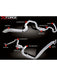 XForce 3 Turbo Back System Raw 409 Stainless Steel E4-TL80-02-TBS Xforce - Micks Gone Bush