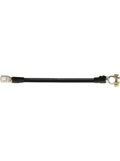 Matson Black Pre Made 00 B&S Starter Cable 460mm Battery Terminal E49-1036 Battery Cables & Connectors Matson - Micks Gone Bush