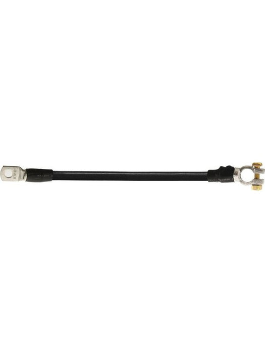Matson Black Pre Made 00 B&S Starter Cable 460mm Battery Terminal E49-1036 Battery Cables & Connectors Matson - Micks Gone Bush