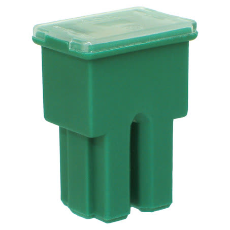 Narva Fusible Link Female 40A Green 1 Pce Part No. 53040BL FUSIBLE LINK NARVA - Micks Gone Bush
