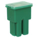 Narva Fusible Link Female 40A Green 1 Pce Part No. 53040BL FUSIBLE LINK NARVA - Micks Gone Bush
