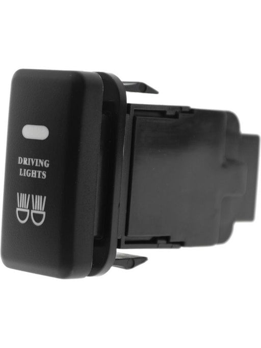 Britax Toyota Driving Light Switch Large 35 x 16.5mm Hole Size E52-4100 Switches & Controls Britax - Micks Gone Bush