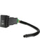 Britax 12V Wiring Harness Green Illum With Toyota D/L Switch Small E52-4101WH Switches & Controls Britax - Micks Gone Bush