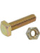 Matson Battery Terminal Bolt/Nut 5/16In Bsw x 1-1/4In 20Pk E55-0281 Battery Terminals Matson - Micks Gone Bush