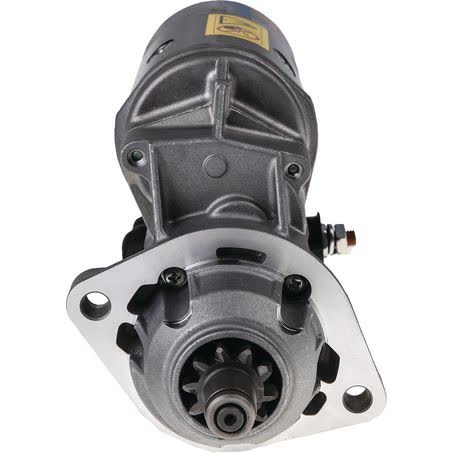 Denso Starter Motor 24V 10 Tooth CW DXS651 STARTER MOTOR HEAVY COMM DENSO - Micks Gone Bush