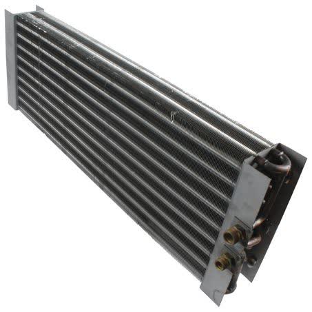 Red Dot Air Conditioning Condenser Tube And Fin Inlet #6 Mior Outlet #6 Mior RD440691P AIR CONDITIONING CONDENSER REDDOT - Micks Gone Bush