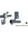 Delphi 1 Way Kit Weather Pack E63-EWP-01K Wire Connectors Delphi - Micks Gone Bush