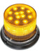 Britax LED Amber Beacon 12-24V 30 Flash Patterns 4 Rotating E71-1550 Emergency and Warning Lights Britax - Micks Gone Bush