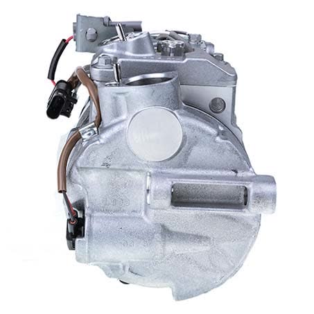 Denso Air Conditioning Compressor 12V Direct Mount 6SBU16C CXD6387 AIR CONDITIONING COMPRESSOR DENSO - Micks Gone Bush