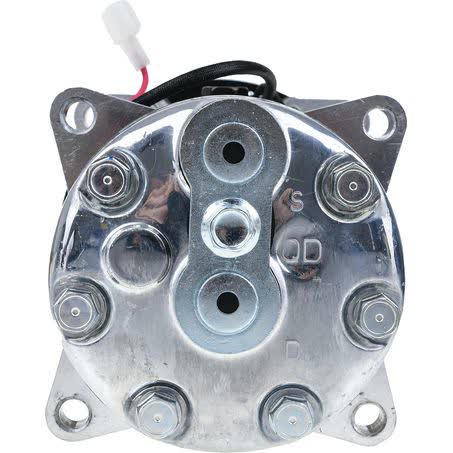 OEX Air Conditioning Compressor 12V Ear Mount SD7H15 Style Part No. CXS0032 AIR CONDITIONING COMPRESSOR OEX - Micks Gone Bush