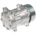 Sanden Air Conditioning Compressor 24V Ear Mount SD7H15 CXSA975 AIR CONDITIONING COMPRESSOR SANDEN - Micks Gone Bush